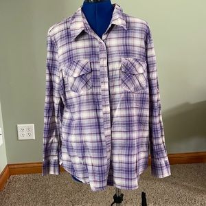 Women’s plaid